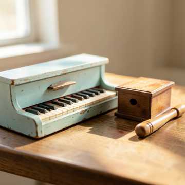 ちいさなオーケストラ