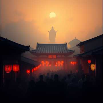 新豐普元宮太子會