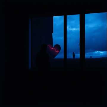 Drowning In The Blue