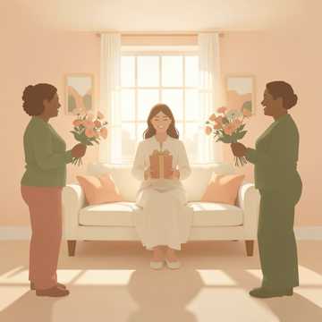 Aniversário da Mãe