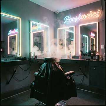 半夜剪髮的祕密