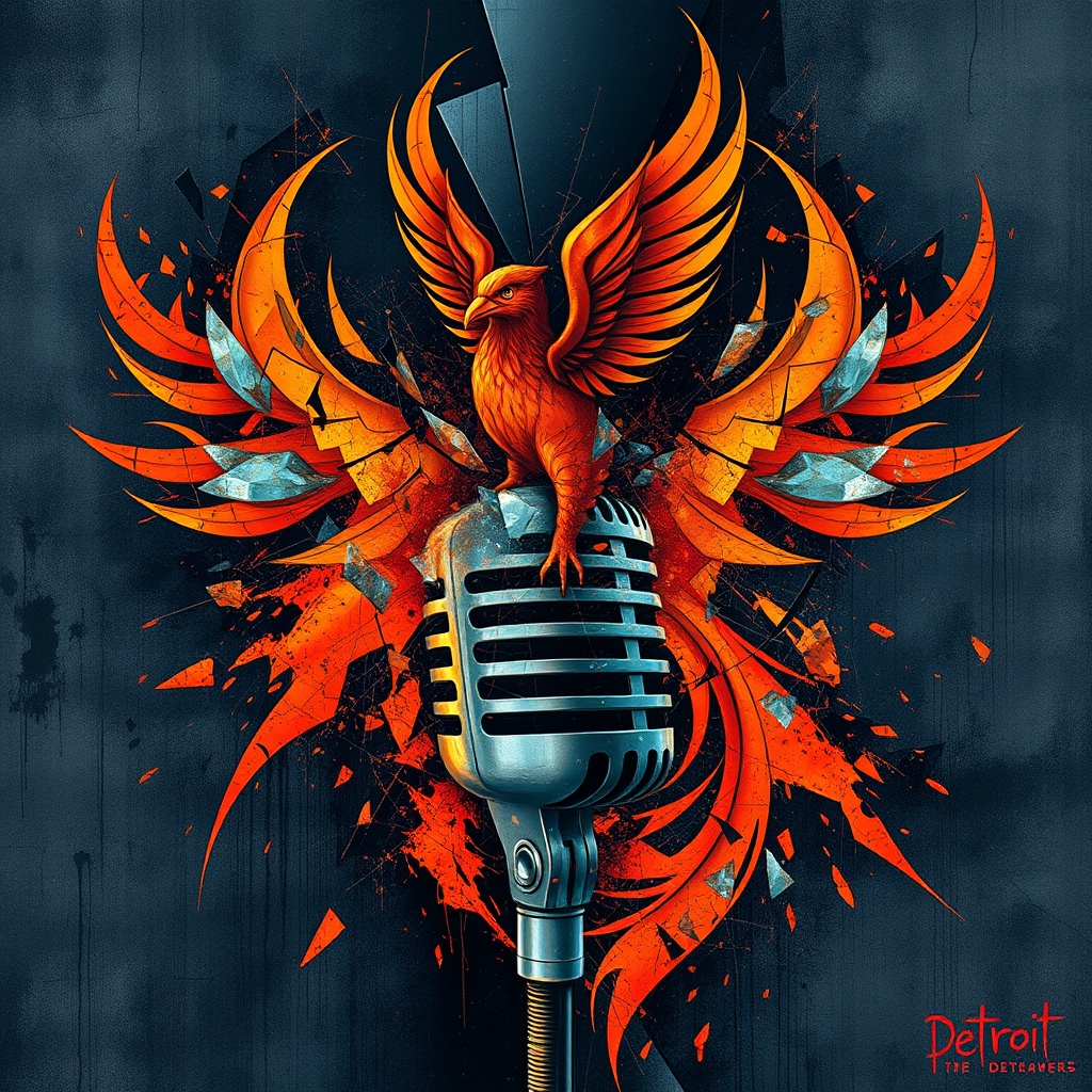 Detroit's Raw Rhyme: No Surrender