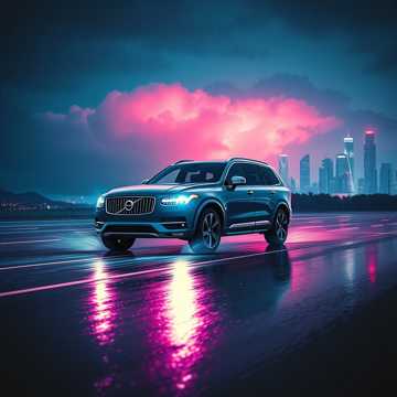 XC 90 Нічна Легенда