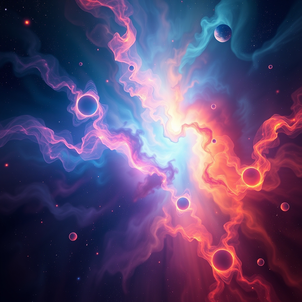 A thousand chills of amazement