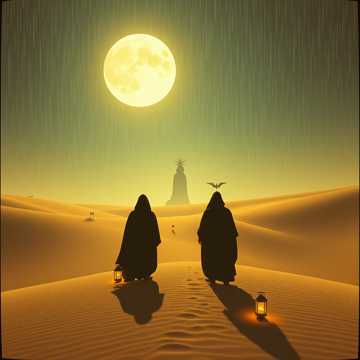 Benden Özledim Mekke