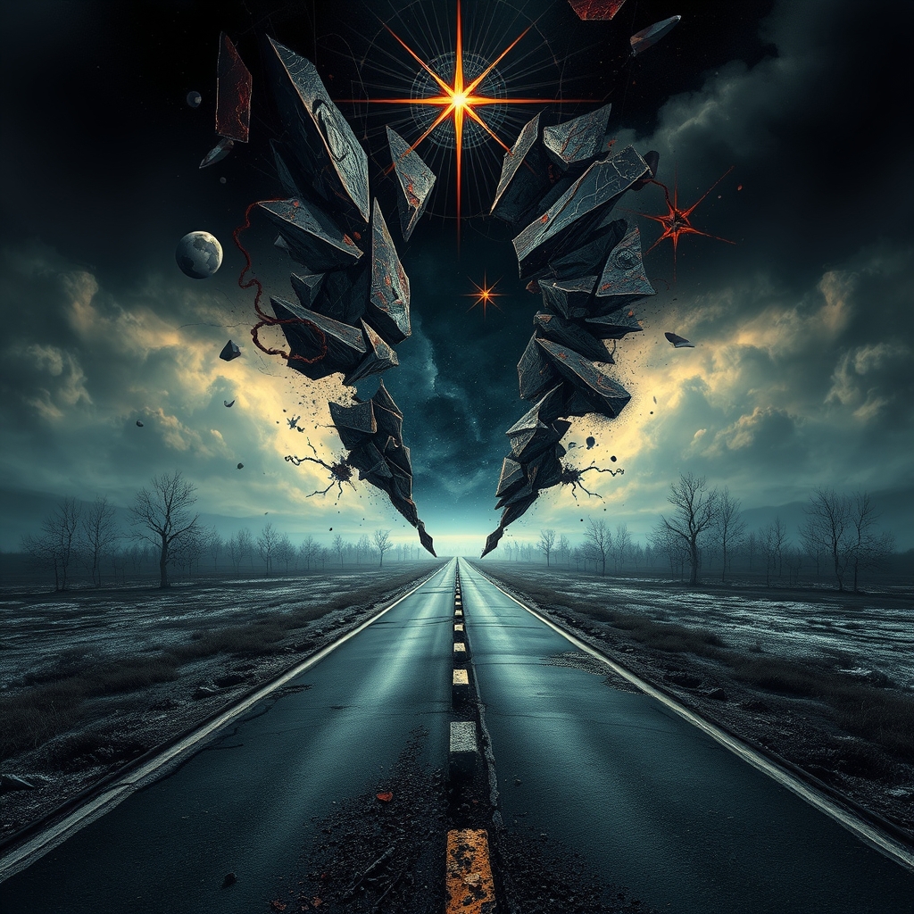 The Road Ends Here