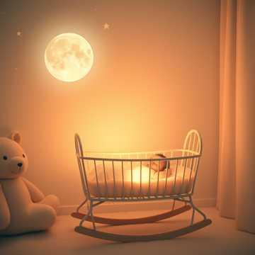 Спи Дитино Люлілю