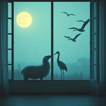 多分、ボンジュール（大概是法國的你好）