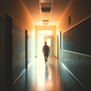 チャイムが鳴る前に