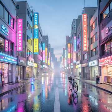尼崎散歩