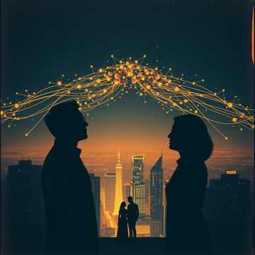 Один погляд в тиші