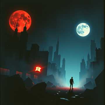 Зоря що з неба впала