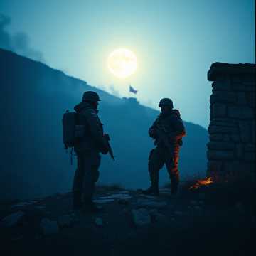 Осетинский ОМОН