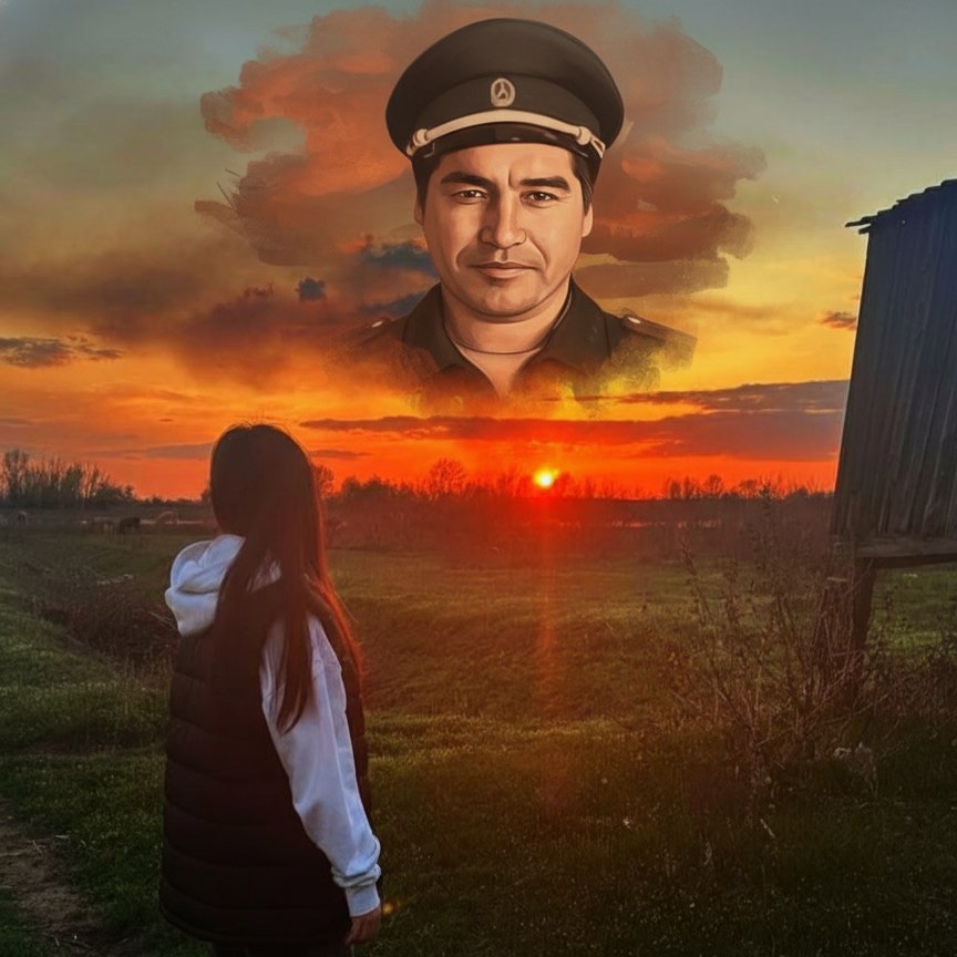 Папа прости что я не успела