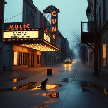 Как сон, как сон