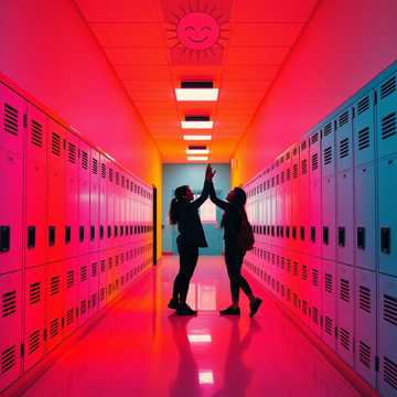 いつだって仲間