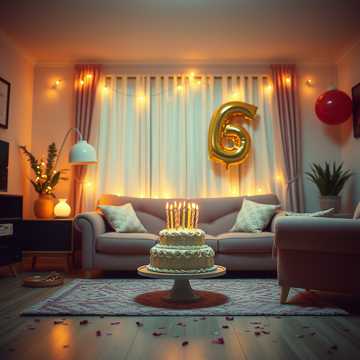 Joyeux Anniversaire, Iris