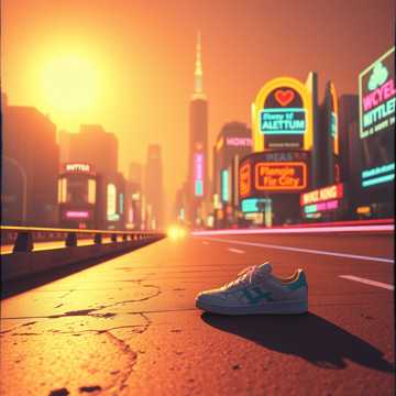 Сонце в очі