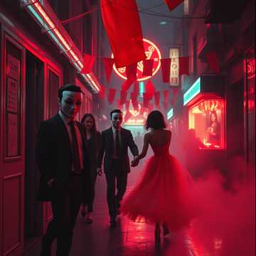 血と花のカーニバル