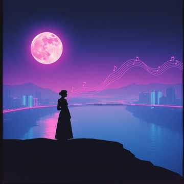 Ночь дыхание ветра