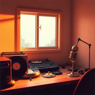 おーちゃんラジオのはじまり