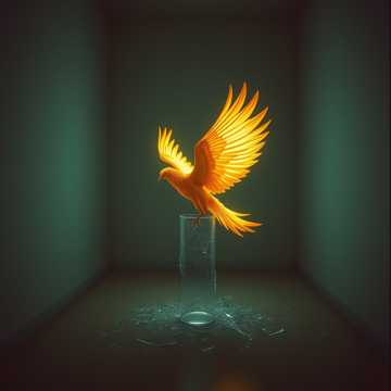 Raised in the Silence