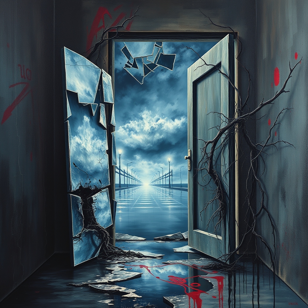 La voisine d’en dessous