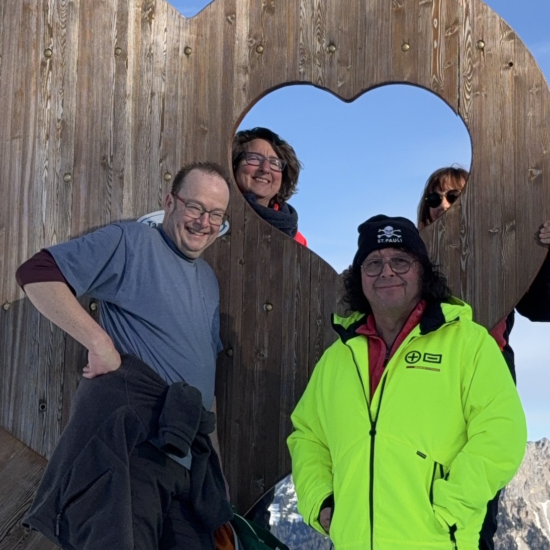 Smöre 60 Jahre Hurra