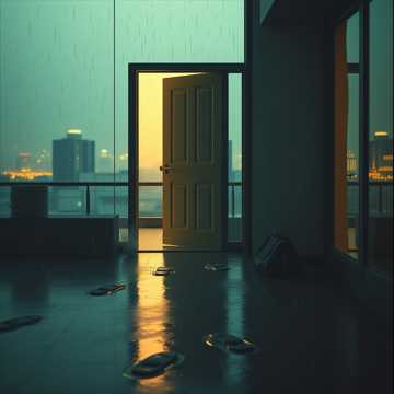 ただいま、おかえり