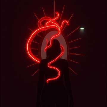 深紅のアンチテーゼ