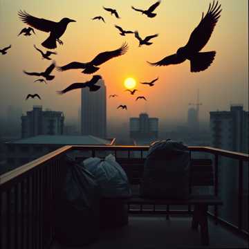 カラス撲滅委員会