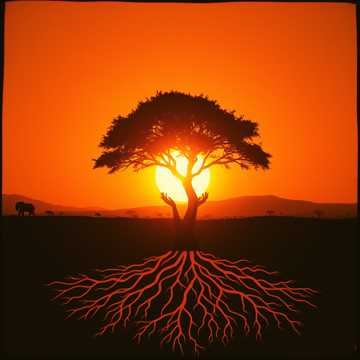 One África, One voic