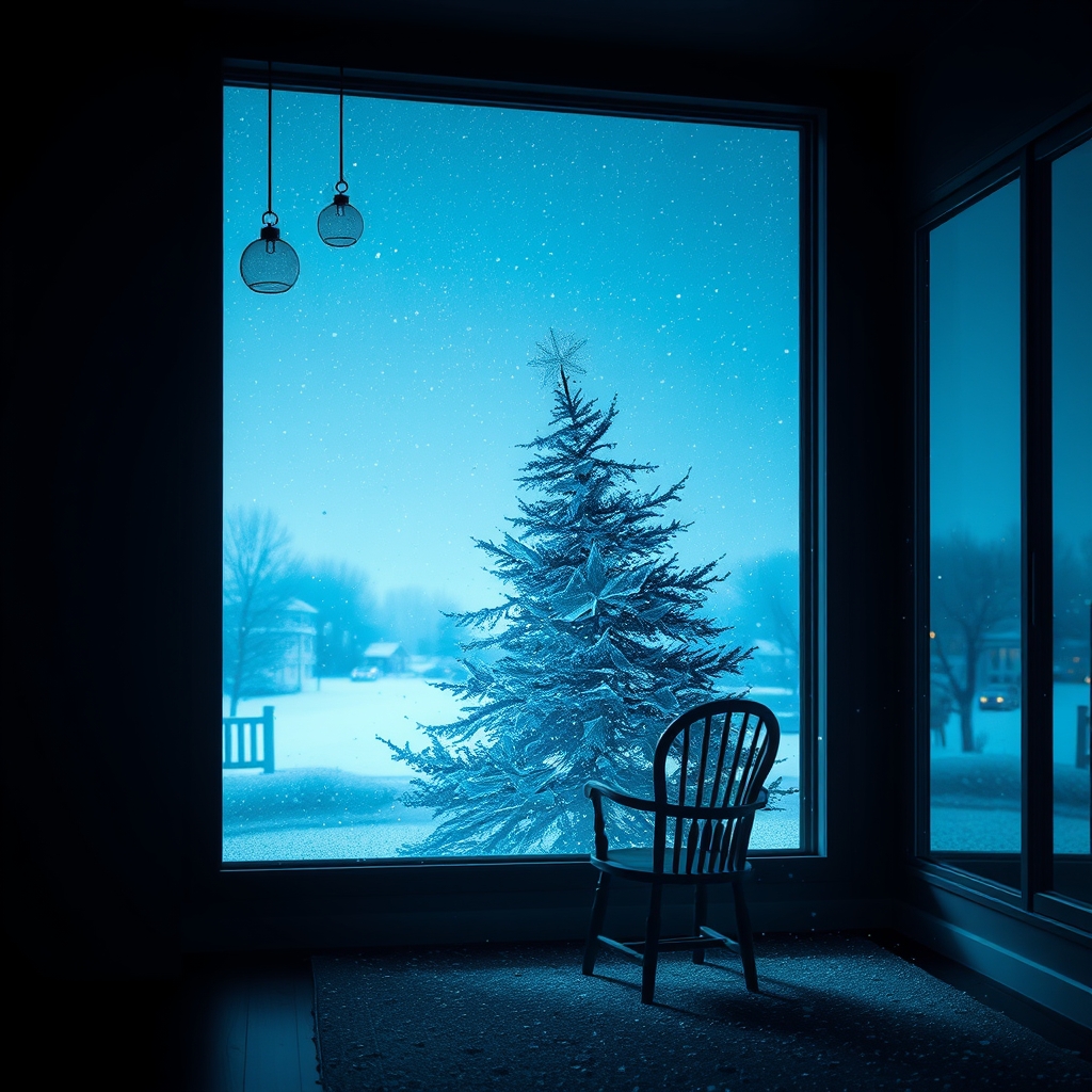 悲しいクリスマスソングなんかいらない