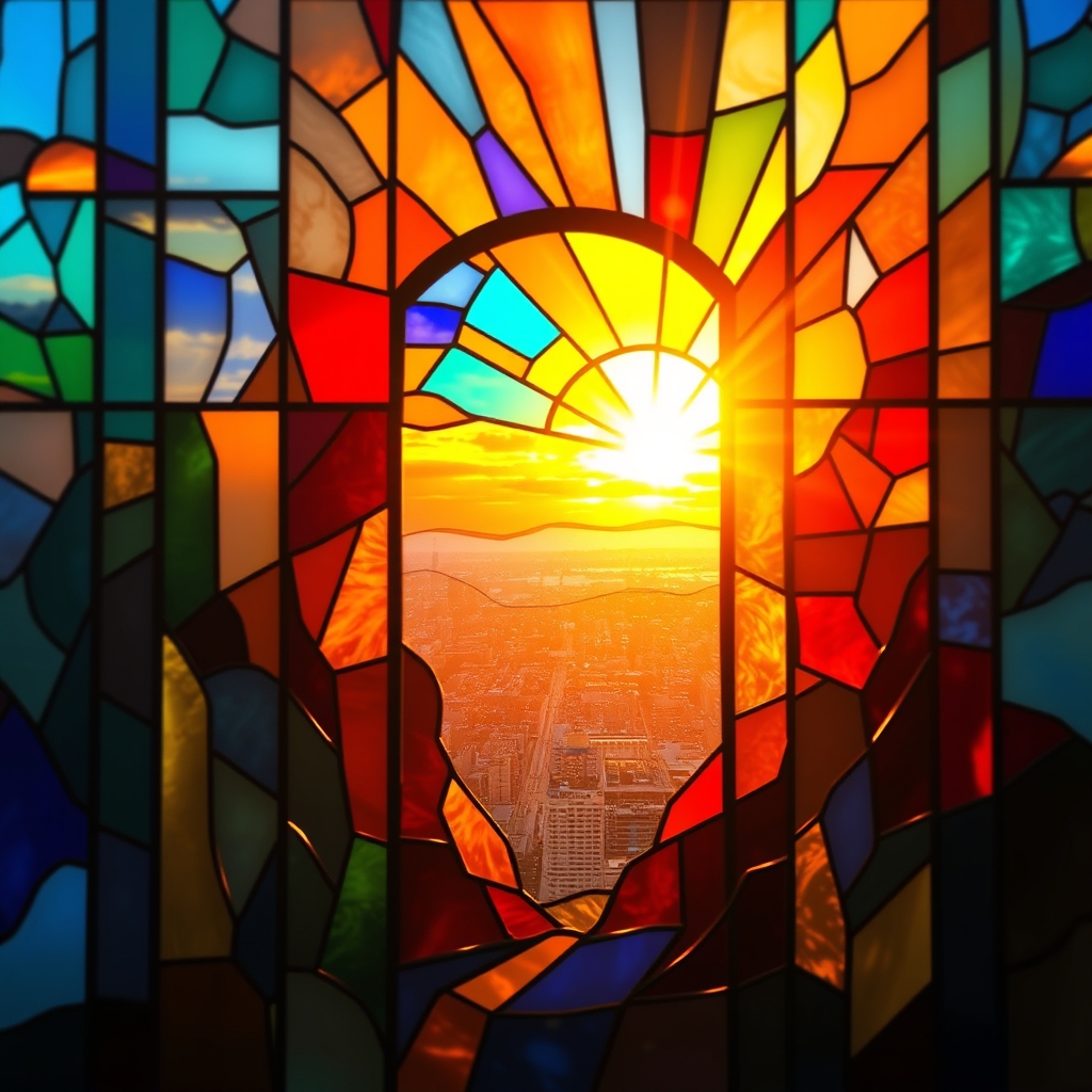 この一年の物語