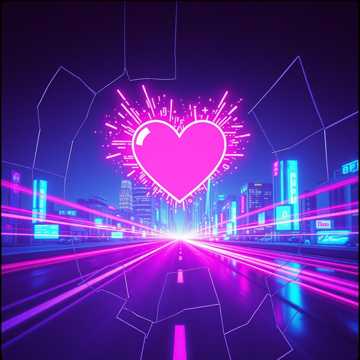 グリッチハート・リスタート