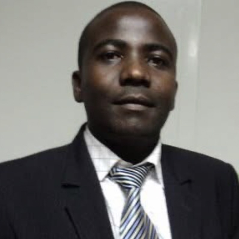 In the Arms of Jesus