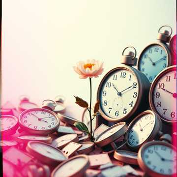 色鮮やかな日々