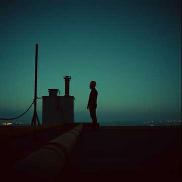 ボーンとはるとの足場現場ラップ