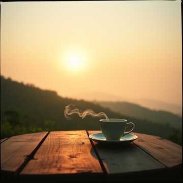 Растамани пʼють чай