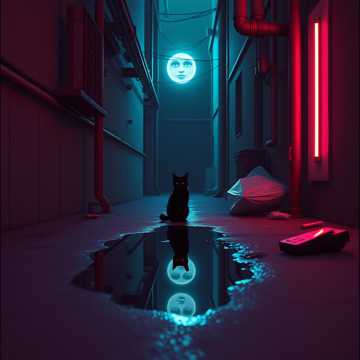 野良の自己紹介