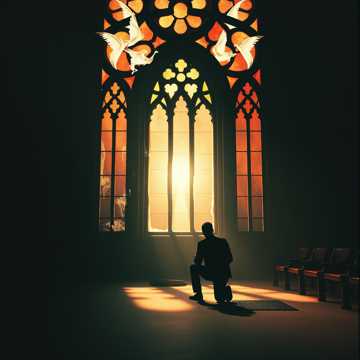 Cried In The Presence