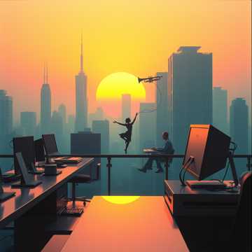 Ritmo da Produtividade