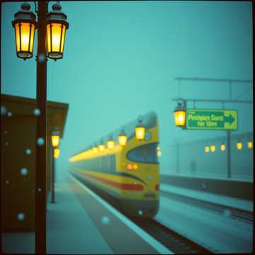 Поезд нашей судьбы