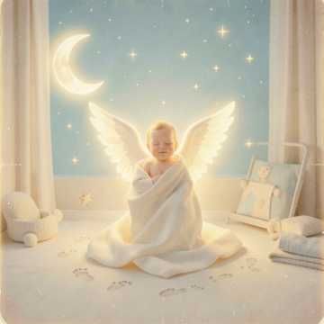 Ангел З Пелюшок