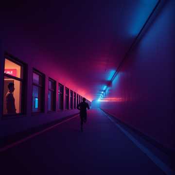 生きていれば 時には逃げたくもなる