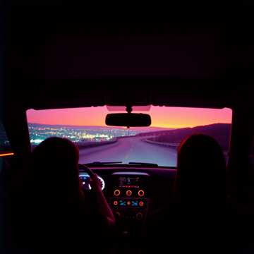 夜景ドライブラブ