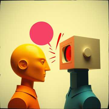 おでこ VS 四角い頭