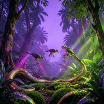 Raptor Groove