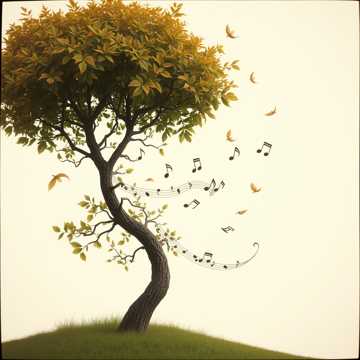 Marcel, De Fluitende Boom