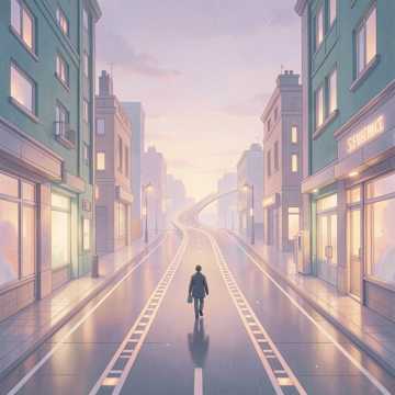 遠回り — Still in My He